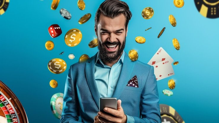 Antarmuka permainan Big Bass Bonanza di platform ninjahoki